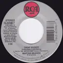 7inch Vinyl Single - Martina McBride - Cheap Whiskey