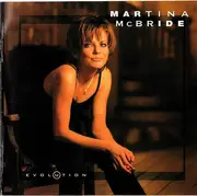 CD - Martina McBride - Evolution