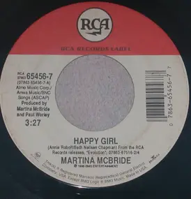 Martina McBride - Happy Girl