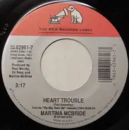 Martina McBride - Heart Trouble