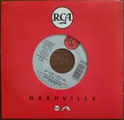 7inch Vinyl Single - Martina McBride - My Baby Loves Me / A Woman Knows