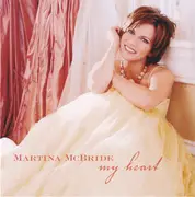 CD - Martina McBride - My Heart