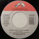 7inch Vinyl Single - Martina McBride - Where I Used To Have A Heart