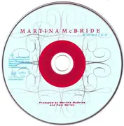 CD - Martina McBride - Emotion