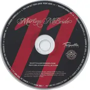 CD - Martina McBride - Eleven