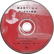 CD - Martina McBride - Evolution