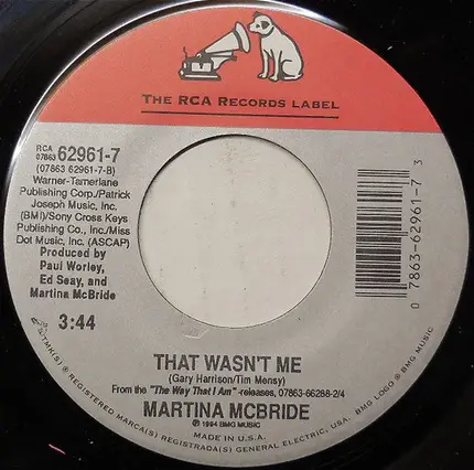 Martina McBride - Heart Trouble