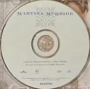CD - Martina McBride - White Christmas