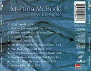 CD - Martina McBride - Wild Angels
