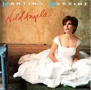 CD - Martina McBride - Wild Angels
