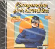 Martina / Arianna a.o. - Canzoncine per Bambini Vol. 9