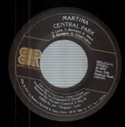 Martina - Central Park / Let It In