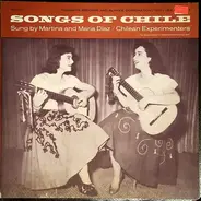 Martina Diaz & Maria Eugenia Diaz - Songs Of Chile