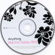 CD - Martina Topley-Bird - Anything - Digipak