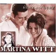 CD Single - Martina Witt - Herz An Herz