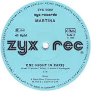 12inch Vinyl Single - Martina - Crazy Rhythm
