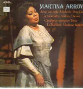 Martina Arroyo - Arien aus Aida, Macbeth, Don Carlos, La Gioconda, Tosca