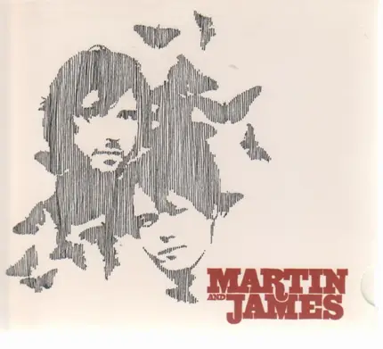 Martin And James ‎ - Bad Dream