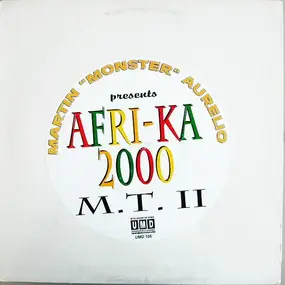 Martin Aurelio - Afri-Ka 2000 (M.T.II)