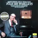 LP - Thomas Mann - Fülle Des Wohllauts (Ein Kapitel Aus Dem Roman 'Der Zauberberg' Für Einen Erzähler, Ein Grammophon Und Viele Alte Schallplatten)