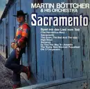 LP - Martin Böttcher & Sein Orchester - Sacramento