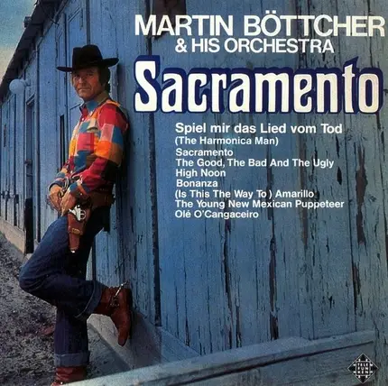 Martin Böttcher & Sein Orchester - Sacramento