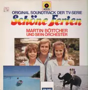 LP - Martin Böttcher & Sein Orchester - Schöne Ferien