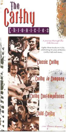 Martin Carthy - The Carthy Chronicles