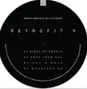 Martin Dawson - Retrofit #9