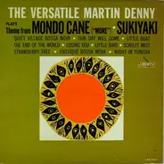 Martin Denny - The Versatile Martin Denny