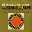 LP - Martin Denny - The Versatile Martin Denny