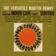 LP - Martin Denny - The Versatile Martin Denny