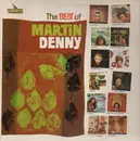 LP - Martin Denny - The Best Of Martin Denny