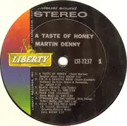 LP - Martin Denny - A Taste Of Honey