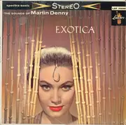 LP - Martin Denny - Exotica