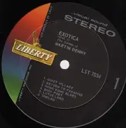 LP - Martin Denny - Exotica