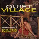 LP - Martin Denny - Quiet Village - The Exotic Sounds Of Martin Denny