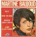 7inch Vinyl Single - Martine Baujoud - Dalila