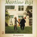 LP - Martine Bijl - Benjamin - Gatefold Sleeve
