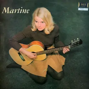 Martine Bijl - Martine (12 Nieuwe Luisterliedjes)