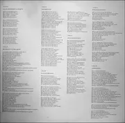 LP - Martine Bijl - Benjamin - Gatefold Sleeve