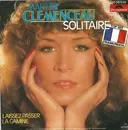 7inch Vinyl Single - Martine Clémenceau - Solitaire