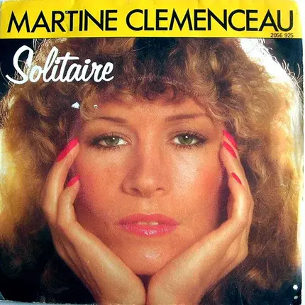 Martine Clémenceau - Solitaire