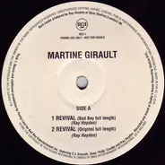 Martine Girault - Revival