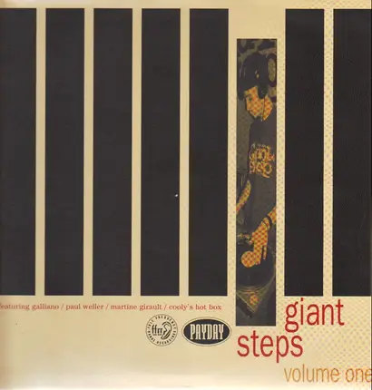Martine Girault, Galliano a.o. - Giant Steps Volume One