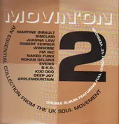 Martine Girault - Movin' On 2