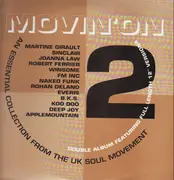 Double LP - Martine Girault, Robert Ferrier a.o. - Movin' On 2