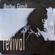 12inch Vinyl Single - Martine Girault - Revival