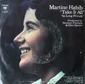 Martine Habib - Take It All