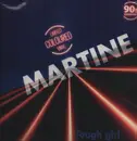 12inch Vinyl Single - Martine - Tough Girl - Purple Vinyl